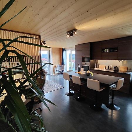 Superbe Appartement Neuf Avec Terrasse Orchamps-Vennes Exterior foto